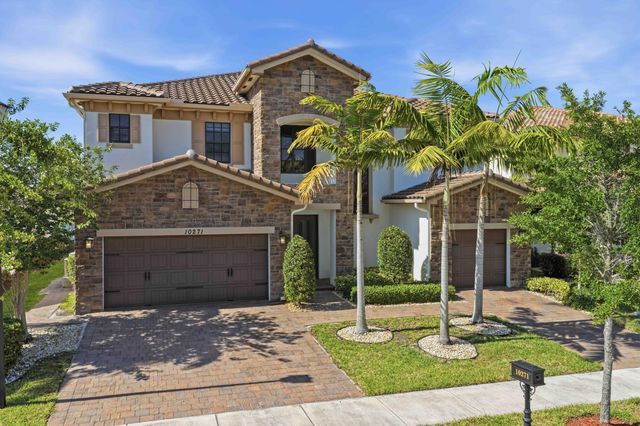 10271 Peninsula Place, Parkland, FL 33076