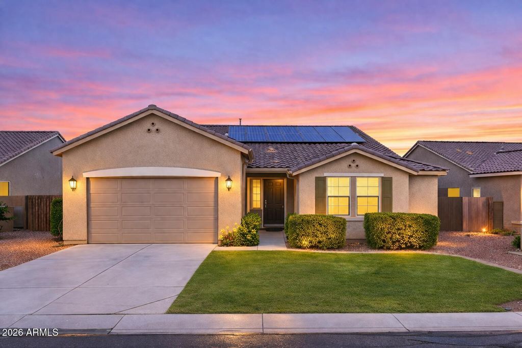 2024 W RAINS Way, San Tan Valley, AZ 85144 — exterior