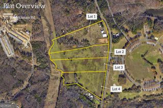425 Bob Holman Road LOT 4, Athens, GA 30607