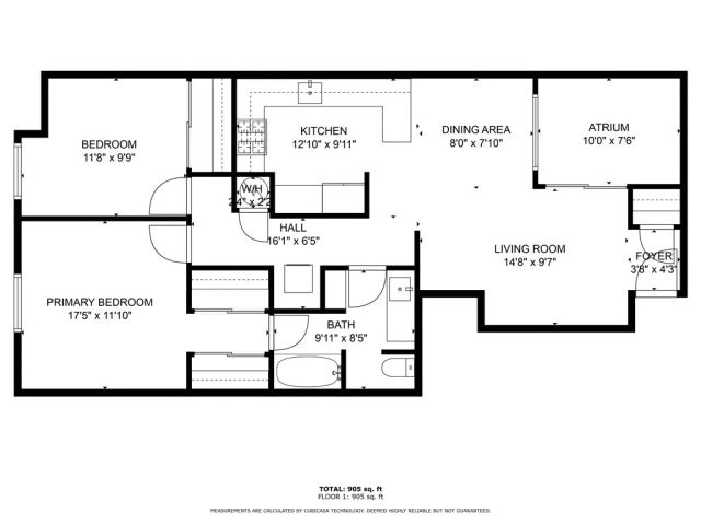 119 S Glassell Street B, Orange, CA 92866