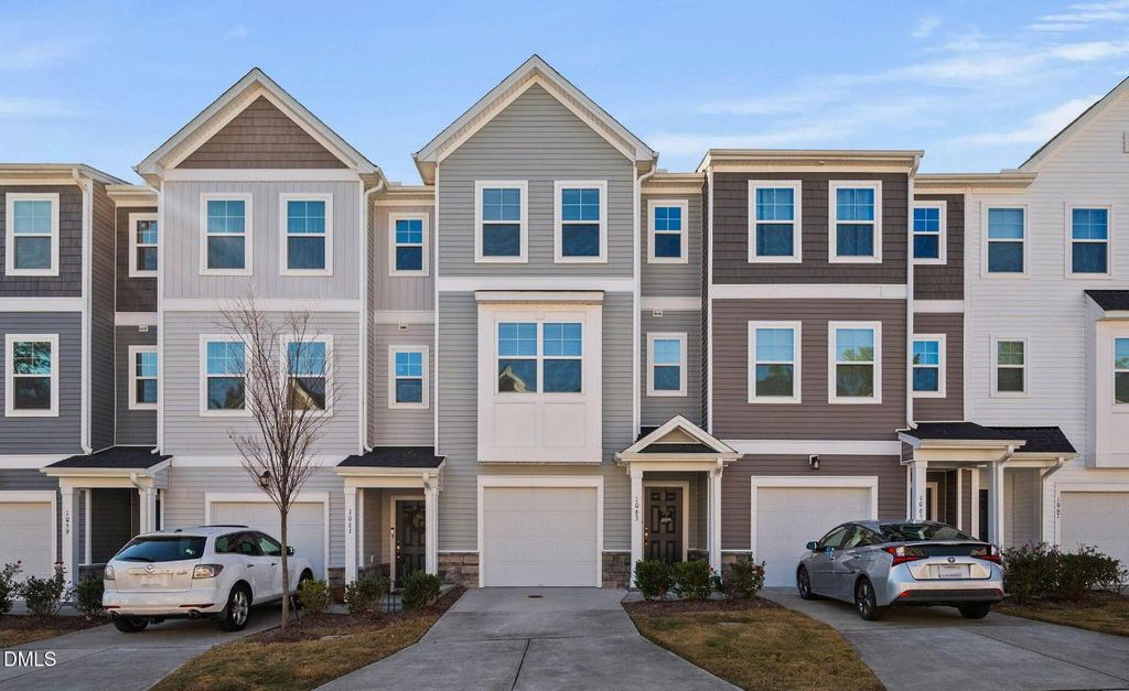 1063 Shoreside Drive, Durham, NC 27713