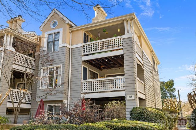318 Queens Road 11, Charlotte, NC 28204