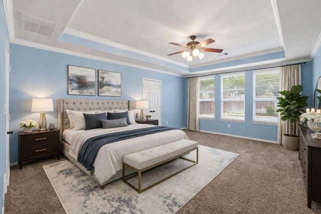 8169 Tranquil Lake Way Way, Conroe, TX 77385