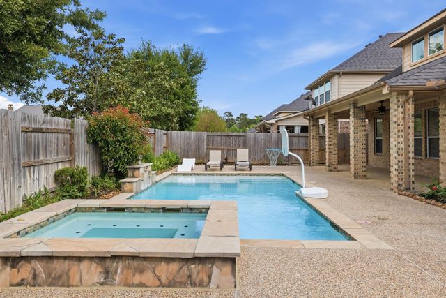 8169 Tranquil Lake Way Way, Conroe, TX 77385