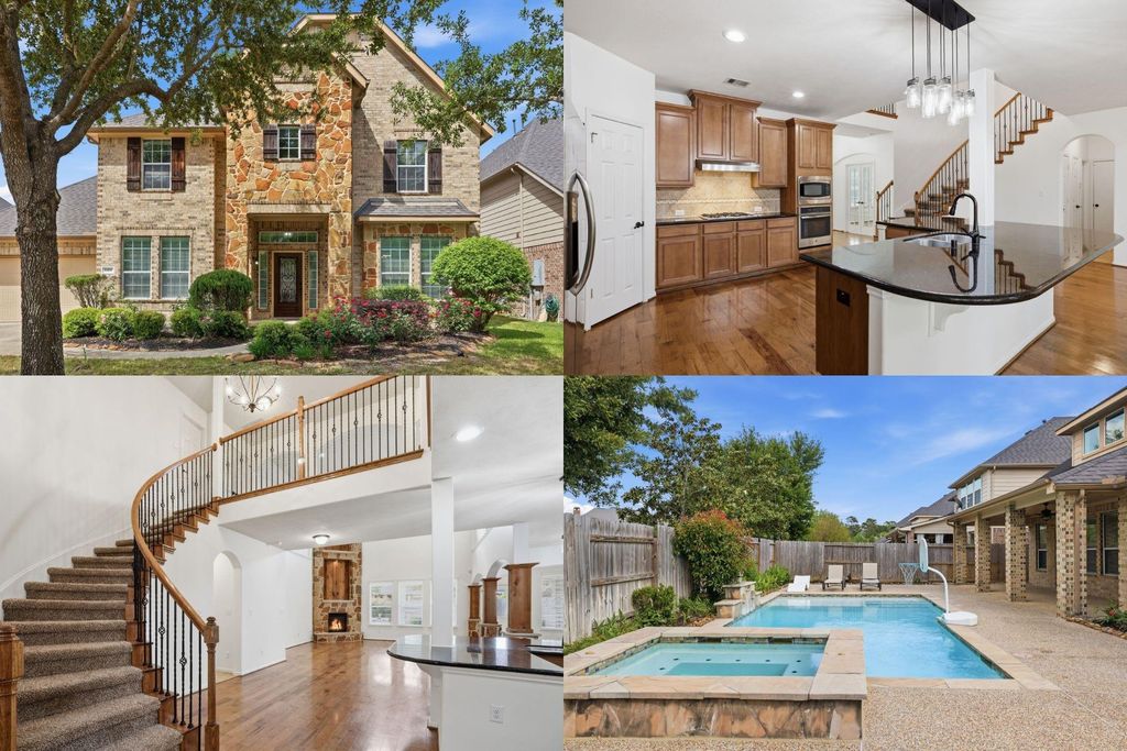 8169 Tranquil Lake Way Way, Conroe, TX 77385