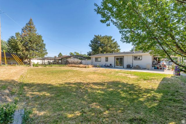 3728 S AMERICAN DR, West Valley City, UT 84119