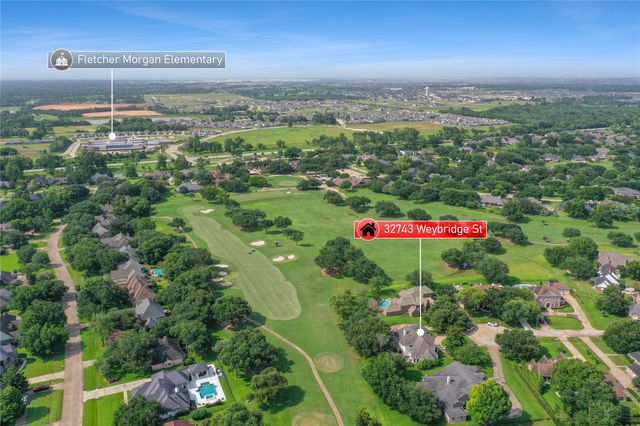 32743 Weybridge St, Fulshear, TX 77441