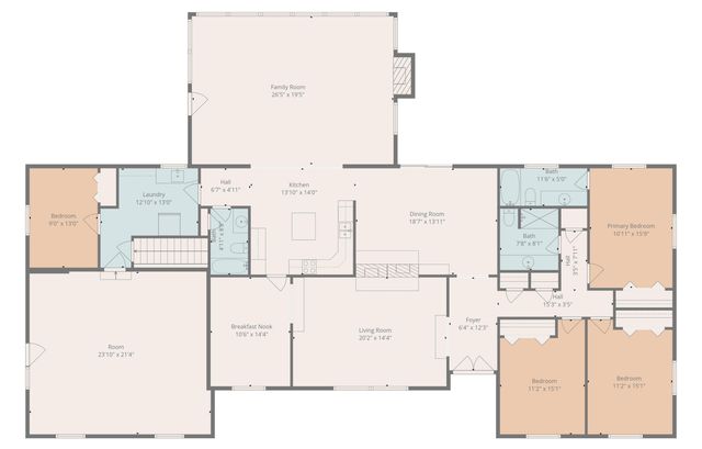 9526 Cimarron Lane, Ooltewah, TN 37363