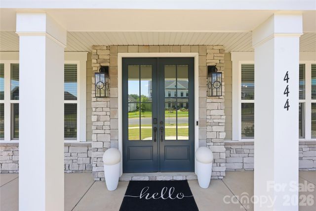 444 Lucky Drive NW, Concord, NC 28027