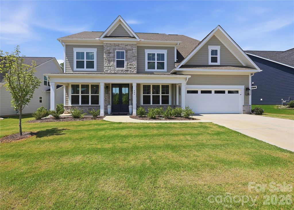 444 Lucky Drive NW, Concord, NC 28027