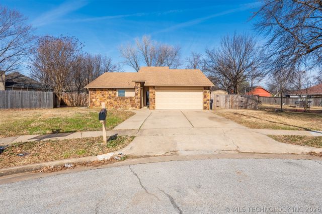 4200 S Poplar Avenue, Broken Arrow, OK 74011