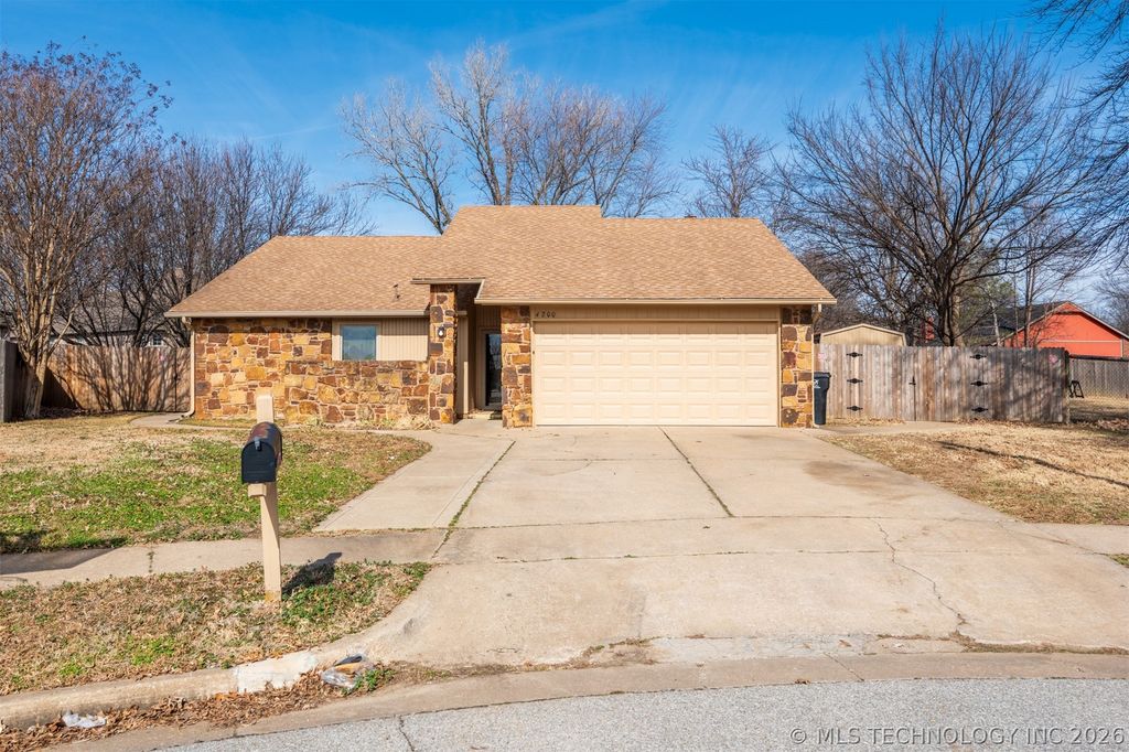 4200 S Poplar Avenue, Broken Arrow, OK 74011
