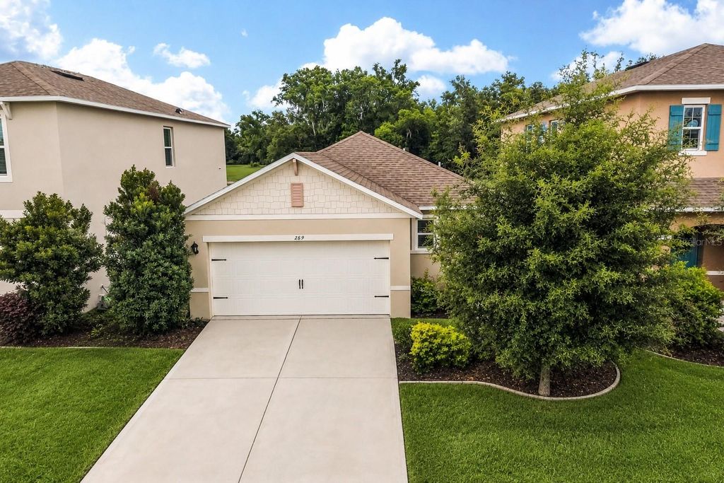 289 GINA LANE, Davenport, FL 33837
