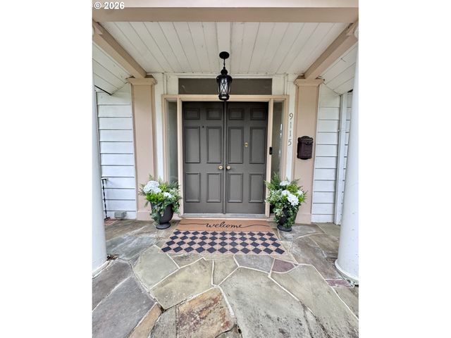 9115 N PORTSMOUTH Ave, Portland, OR 97203