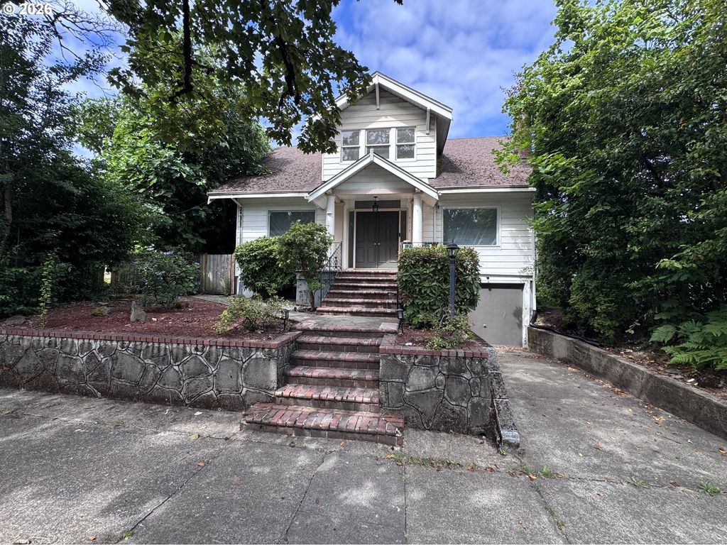 9115 N PORTSMOUTH Ave, Portland, OR 97203