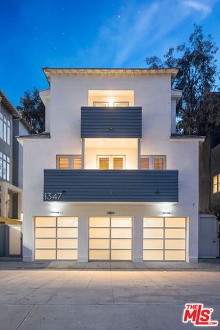 1347 Palisades Beach Road, Santa Monica, CA 90401