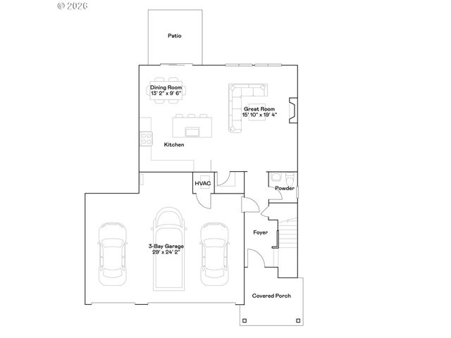 13715 Ne 107TH St, Vancouver, WA 98682