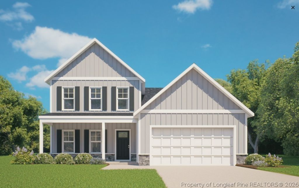98 Ambrosia (Lot 19) Way, Bunnlevel, NC 28323 — photo 2