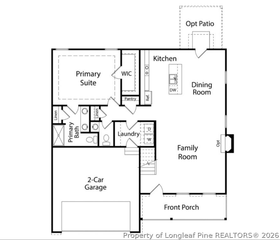 98 Ambrosia (Lot 19) Way, Bunnlevel, NC 28323 — photo 3