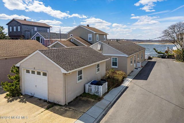2 Riverview Place, Sea Bright, NJ 07760