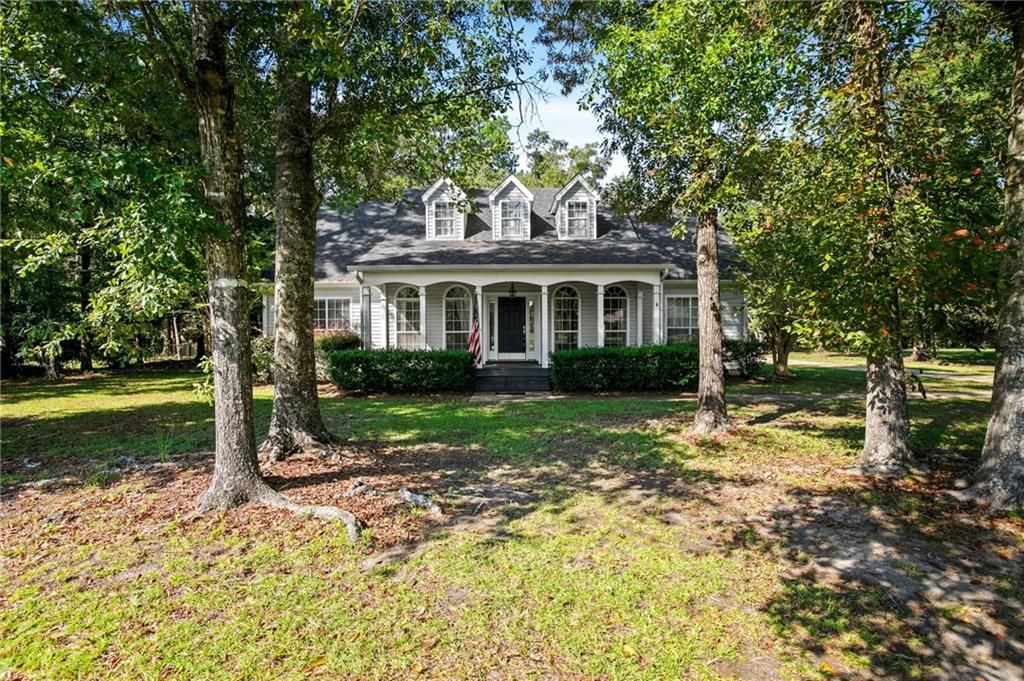 907 Mixon Avenue, Bay Minette, AL 36507 — exterior