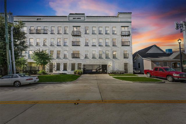 2216 Chenevert Street 6, Houston, TX 77003