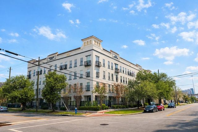 2216 Chenevert Street 6, Houston, TX 77003