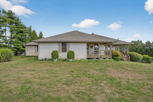 987 Cleveland Road, Houston, MO 65483