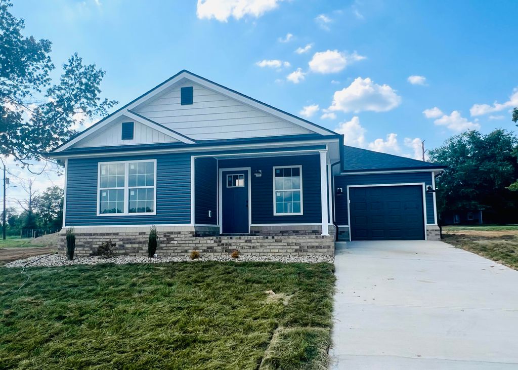 209 Terrace View Drive, Berea, KY 40403
