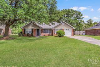831 Osprey Drive, Richmond Hill, GA 31324