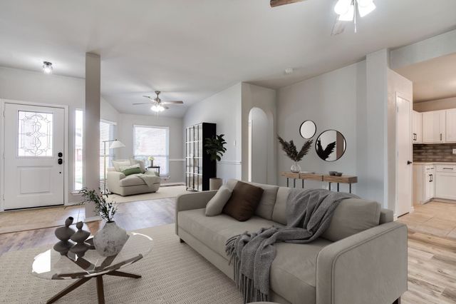 7301 Dartmouth Drive, Rowlett, TX 75089