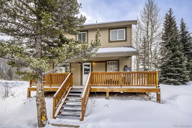 12 Red Mountain Trail, Breckenridge, CO 80424
