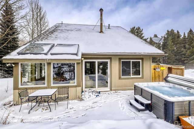 12 Red Mountain Trail, Breckenridge, CO 80424