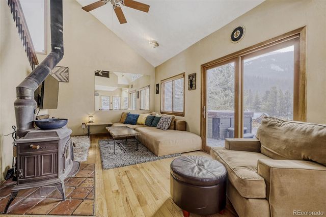 12 Red Mountain Trail, Breckenridge, CO 80424