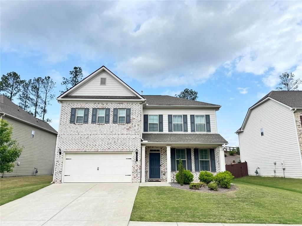 564 Victoria Heights Drive, Dallas, GA 30132