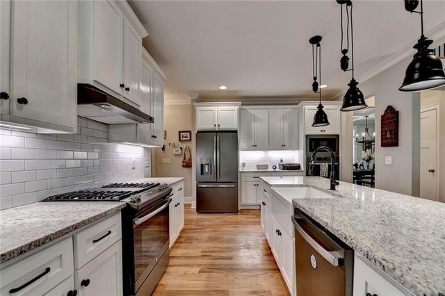 919 Fields Chapel Road, Canton, GA 30114