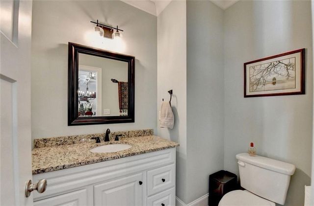 919 Fields Chapel Road, Canton, GA 30114