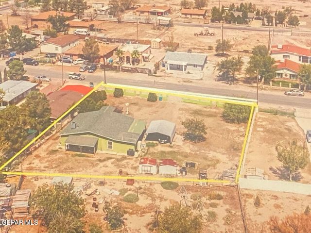 560 Fray Olguin Court, Socorro, TX 79927