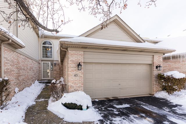 45 Aegina Court, Tinley Park, IL 60477