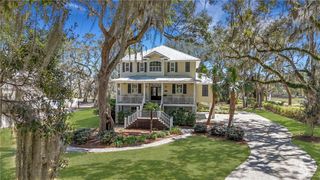 1108 E Mission Lane SE, Darien, GA 31305