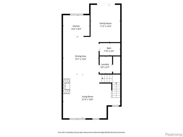 22195 W Village Drive, Dearborn, MI 48124