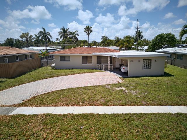 5821 NE 22nd Avenue, Fort Lauderdale, FL 33308