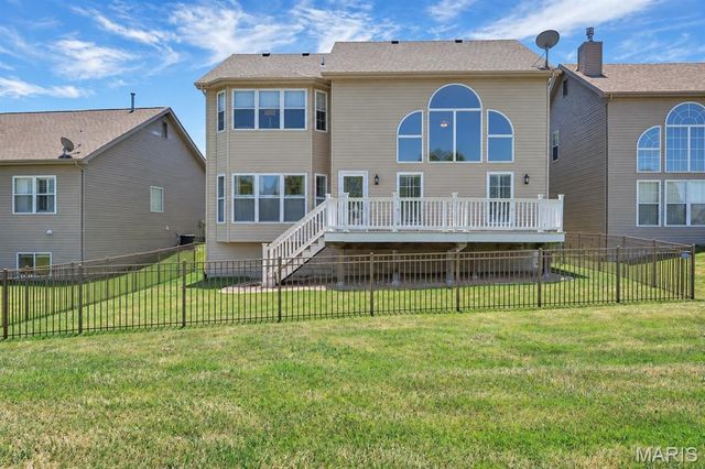 3105 Wheeling Drive, St Charles, MO 63301