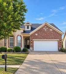 3105 Wheeling Drive, St Charles, MO 63301