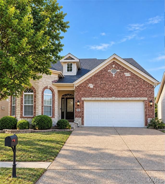 3105 Wheeling Drive, St Charles, MO 63301