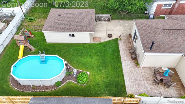 4721 Parent Avenue, Warren, MI 48092