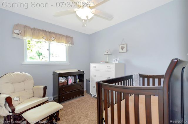 4721 Parent Avenue, Warren, MI 48092