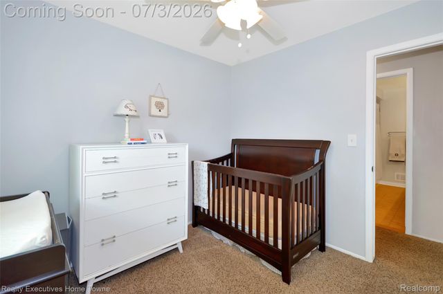4721 Parent Avenue, Warren, MI 48092