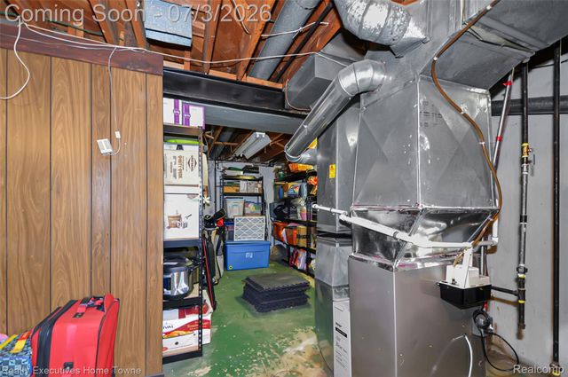 4721 Parent Avenue, Warren, MI 48092