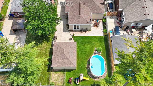 4721 Parent Avenue, Warren, MI 48092